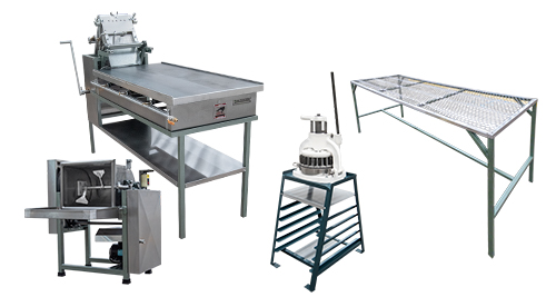 Paquete Harina 1A - Prensa Manual