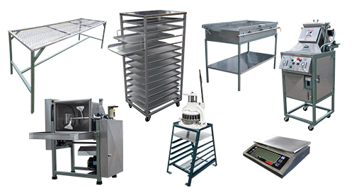 Paquete Harina 4A - MLPH Leva