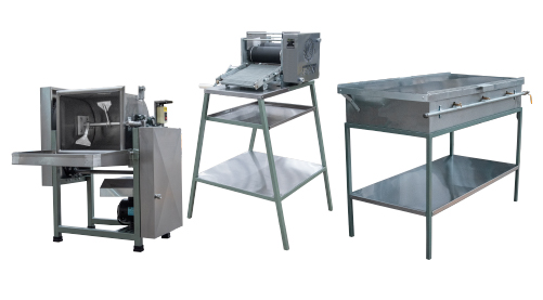 Paquete Restaurante 1B - Manual