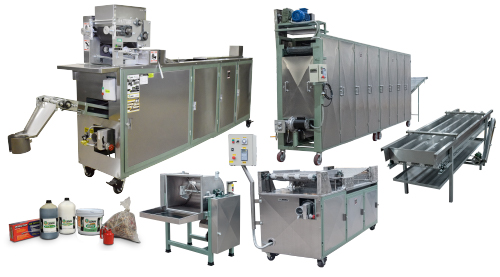 Paquete Tostadas Industrial