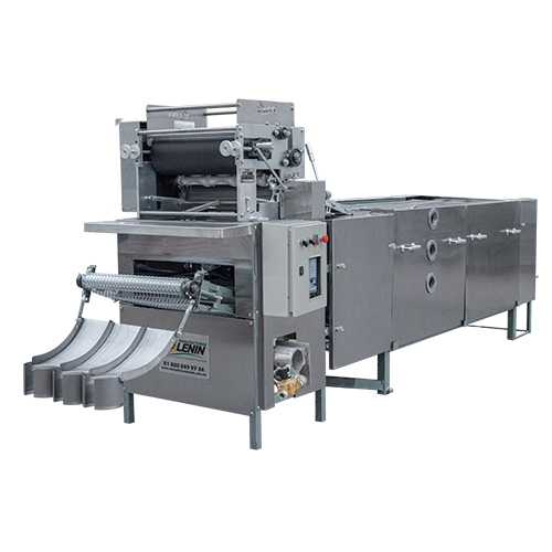 MÁQUINA TORT. MLR 270 C/VARIADOR DE VELOCIDAD