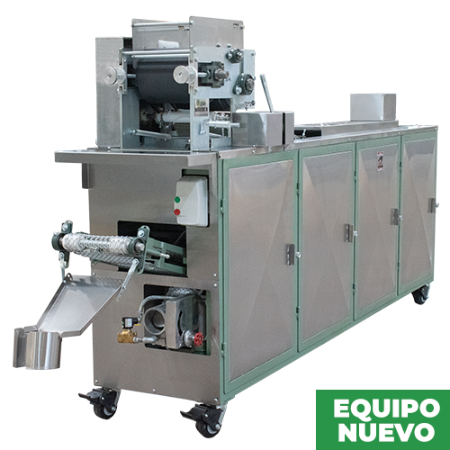 MÁQUINA TORTILLADORA MLR 60