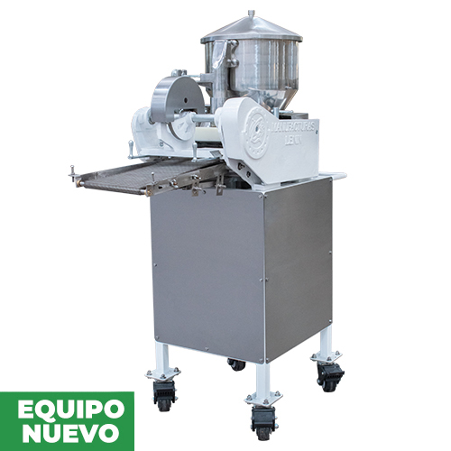 Cabezal de Tolva Certificado