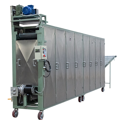 DESHIDRATADOR 5 NIVELES MALLA 10 "