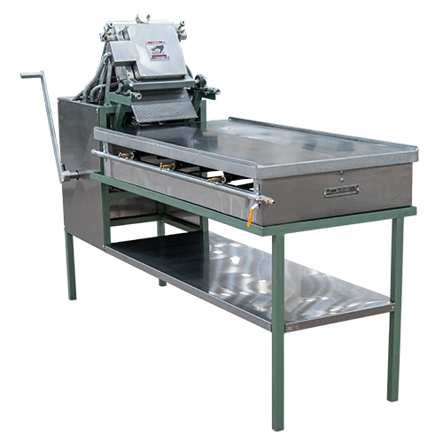 Prensa ECOMAL Burritos Eléctrica