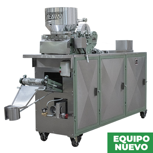 MÁQUINA DOBLE PROPÓSITO - MLDP 36/18 - TOLVA