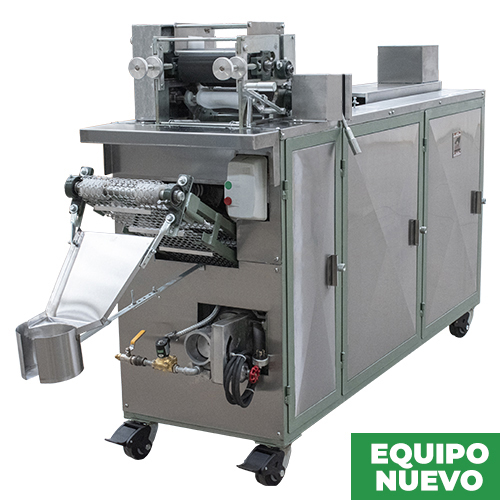 MÁQUINA TORTILLADORA MLR 30