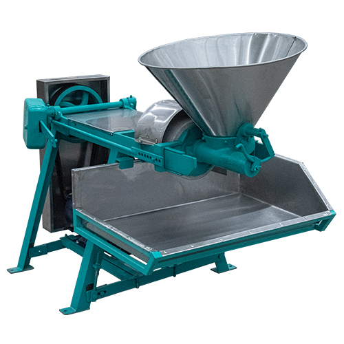 MOLINO DE CONO CON MOTOR DE 15 HP - 11" - 12"