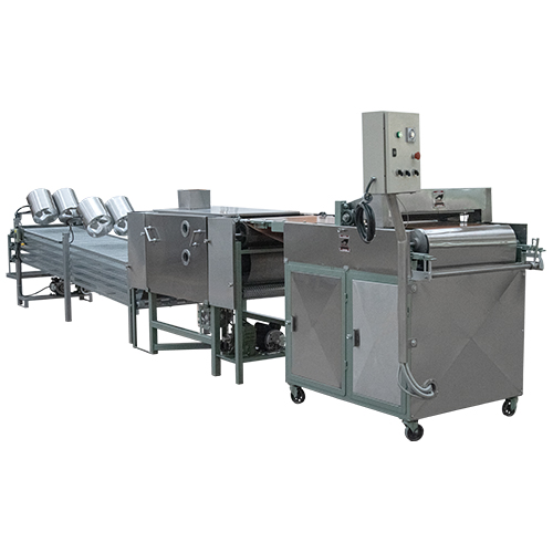 PRENSA HARINA TRIGO MLT 40