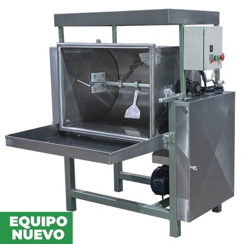 Revolvedora Sencilla C/ Kit de Seguridad y Temporizador