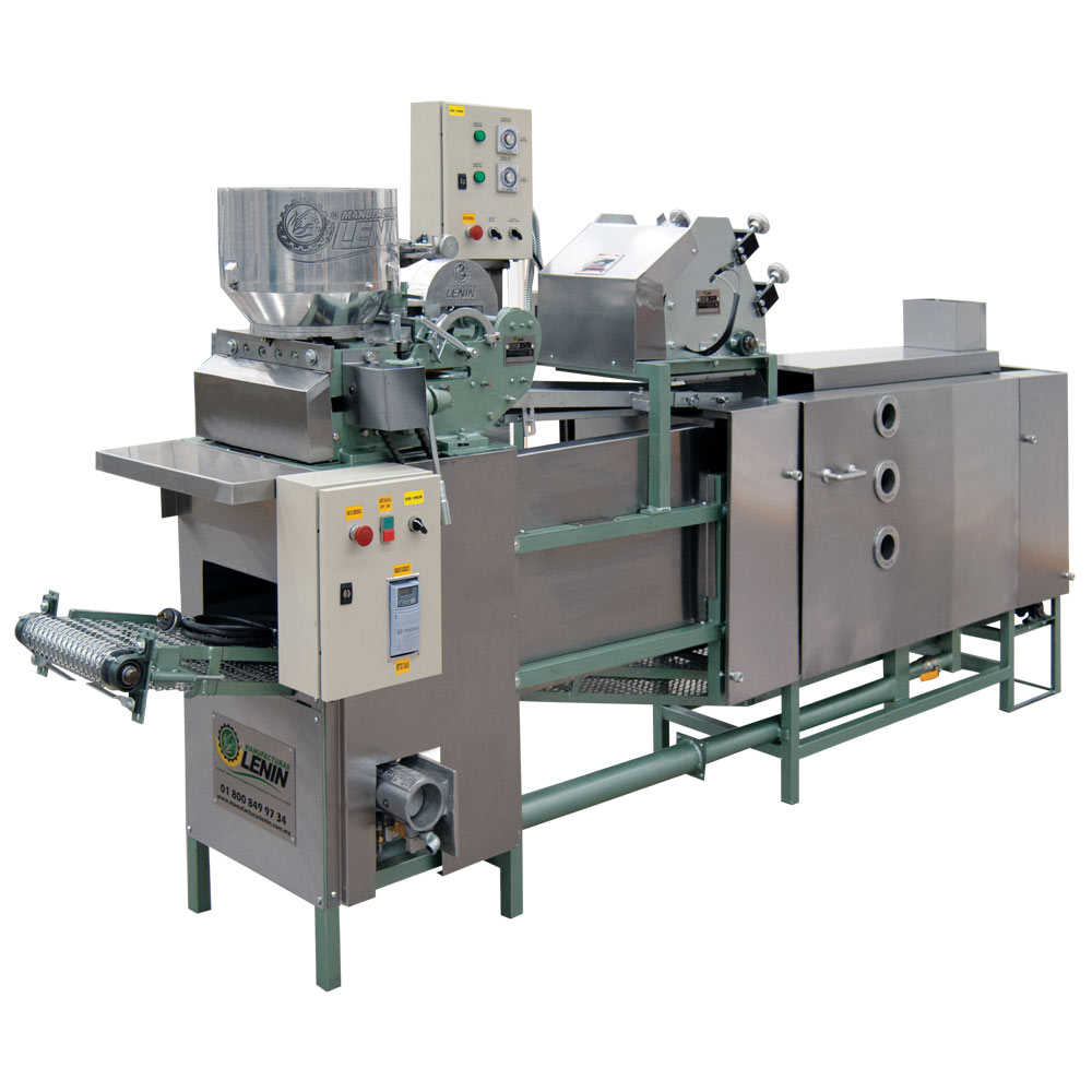 MÁQUINAS TORTILLADORAS PARA MAÍZ Y HARINA